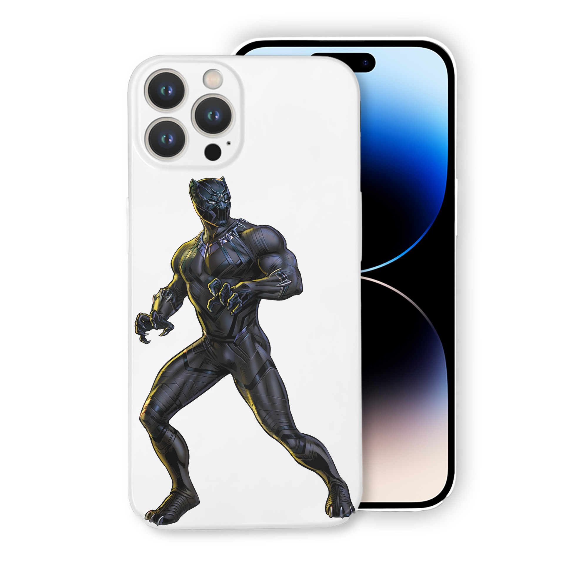 （画像用） アベンジャーズ The Avengers 【iPhone 14シリーズ対応】ハードケース